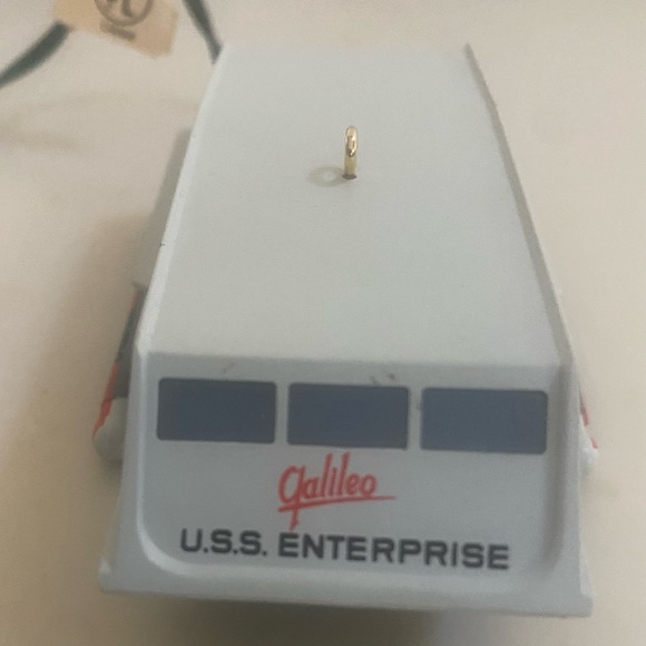 Hallmark Keepsake Ornament Shuttlecraft Galileo - Picture 3 of 6